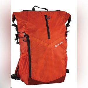 new Vanguard Reno 48 orange camera tablet iPad bag backpack